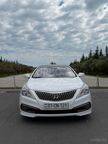 Hyundai Grandeur-1