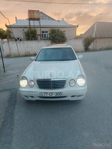 Mercedes E 220-8