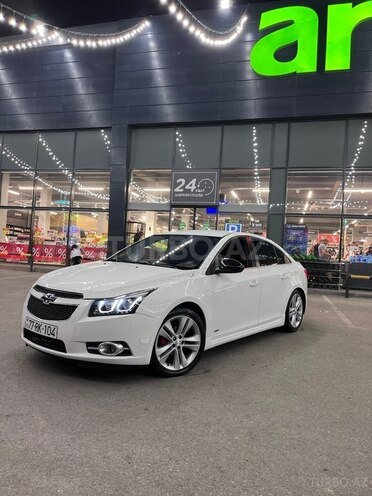 Chevrolet Cruze-1