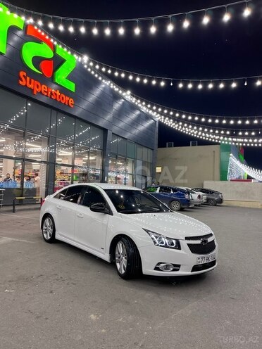 Chevrolet Cruze-2