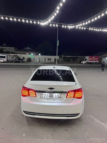 Chevrolet Cruze-4