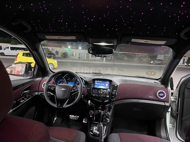 Chevrolet Cruze-5