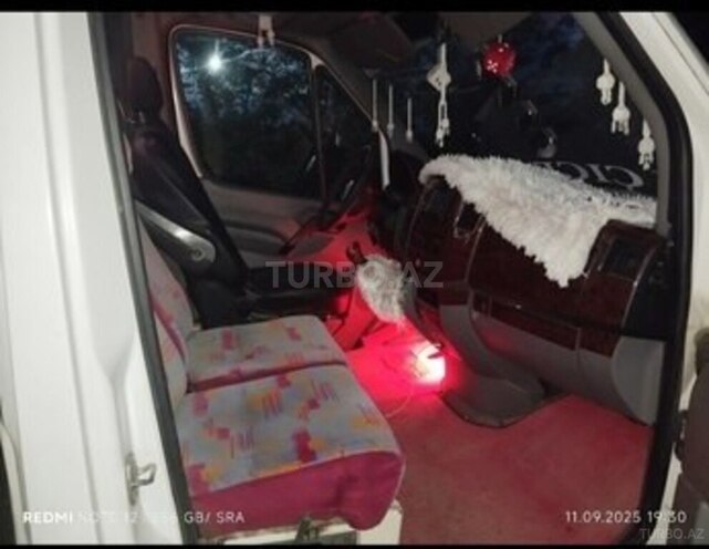 Mercedes Sprinter 315-3