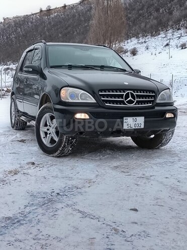 Mercedes ML 350-5