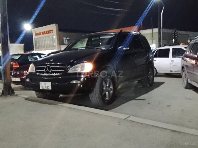 Mercedes ML 350-6