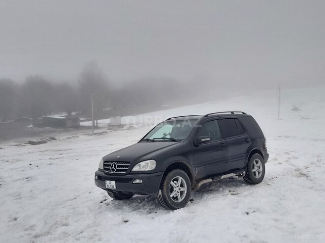 Mercedes ML 350-7