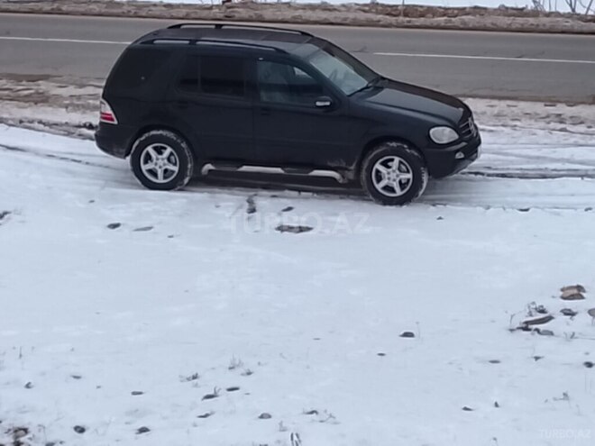 Mercedes ML 350-4