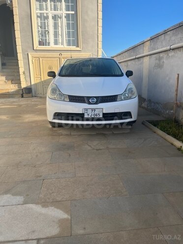 Nissan Wingroad-1