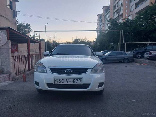 LADA (VAZ) Priora-2
