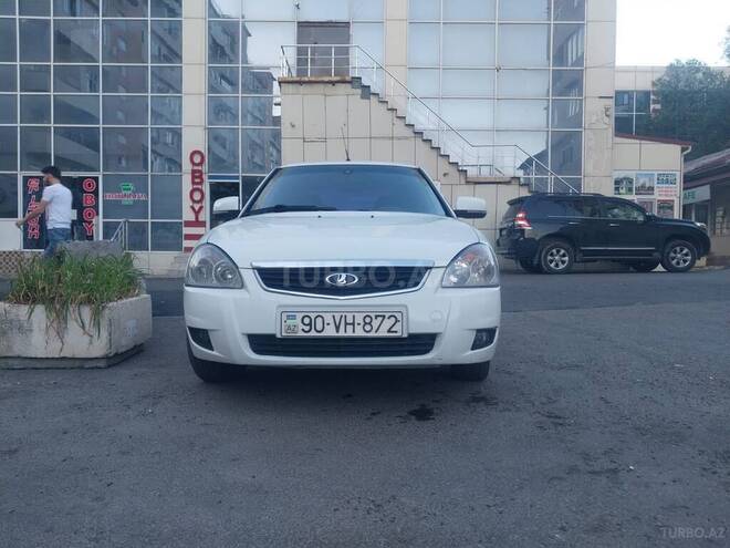 LADA (VAZ) Priora-3