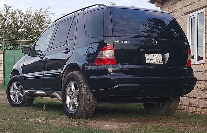Mercedes ML 350-9