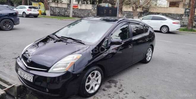 Toyota Prius-1