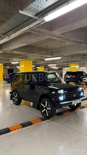 LADA (VAZ) Niva-4
