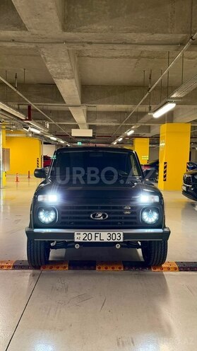 LADA (VAZ) Niva-2