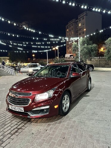 Chevrolet Cruze-1