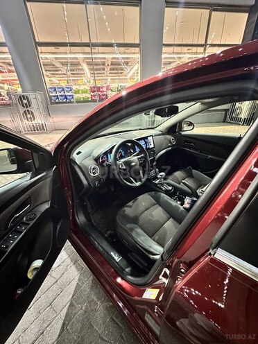 Chevrolet Cruze-3