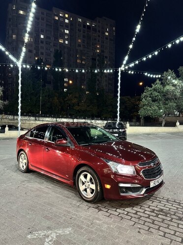 Chevrolet Cruze-2