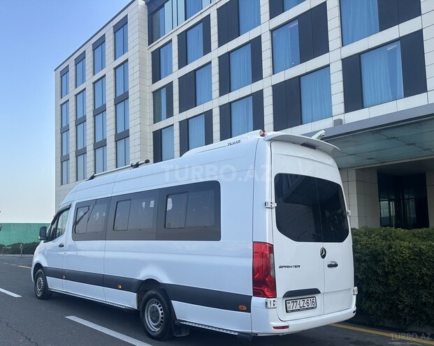 Mercedes Sprinter 316-5