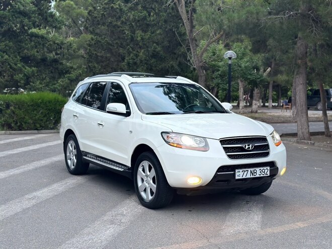 Hyundai Santa Fe-4
