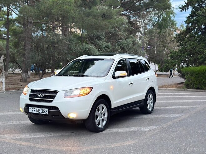 Hyundai Santa Fe-3