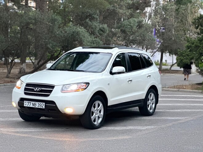 Hyundai Santa Fe-7