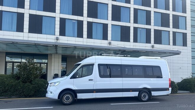 Mercedes Sprinter 316-3