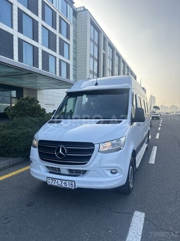 Mercedes Sprinter 316-4