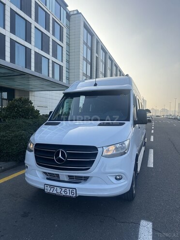 Mercedes Sprinter 316-1