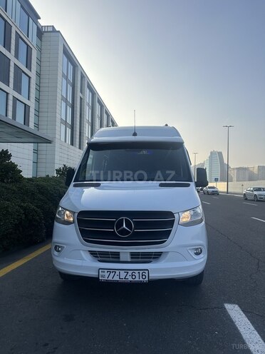 Mercedes Sprinter 316-8