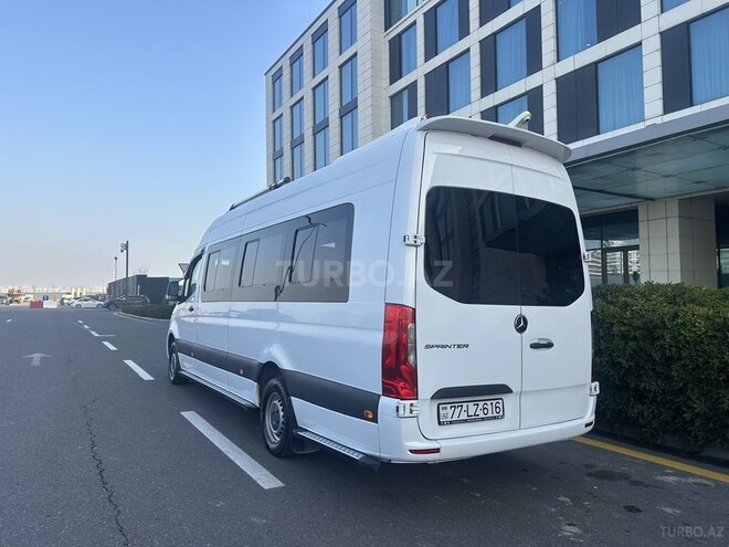 Mercedes Sprinter 316-6
