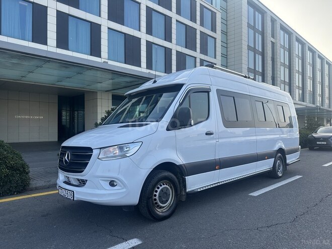Mercedes Sprinter 316-2