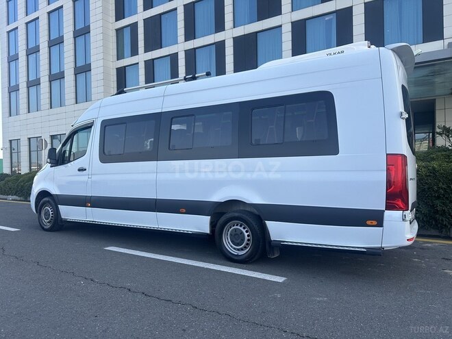 Mercedes Sprinter 316-7