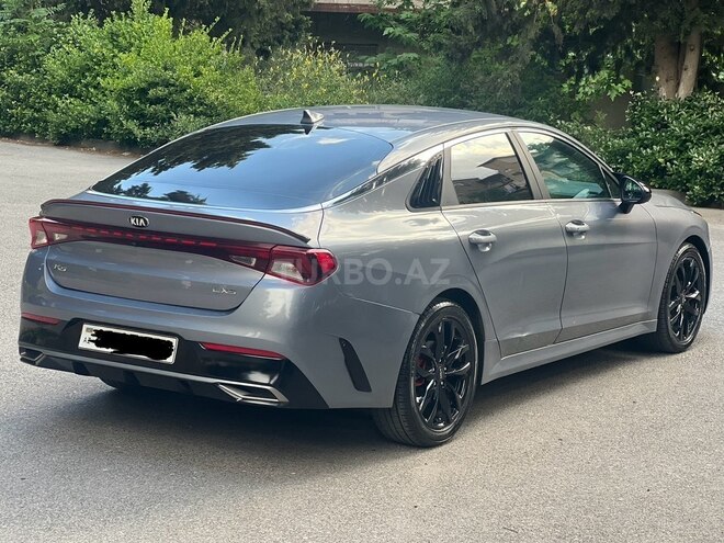 Kia K5-5