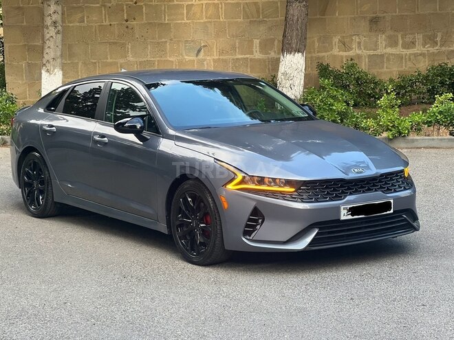 Kia K5-2