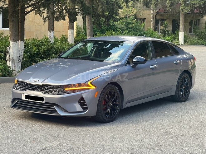 Kia K5-10