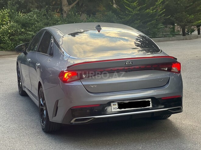 Kia K5-9