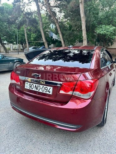 Chevrolet Cruze-5