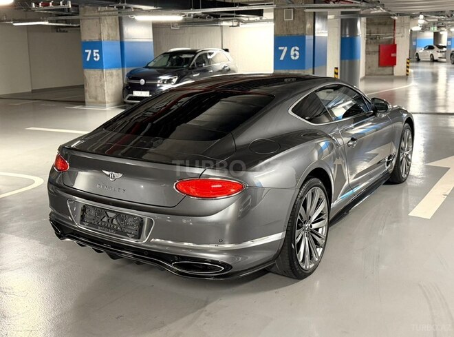Bentley Continental GT-7