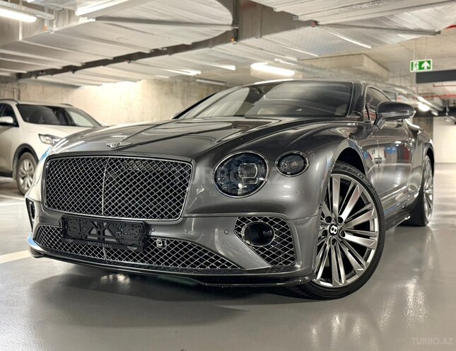 Bentley Continental GT-2