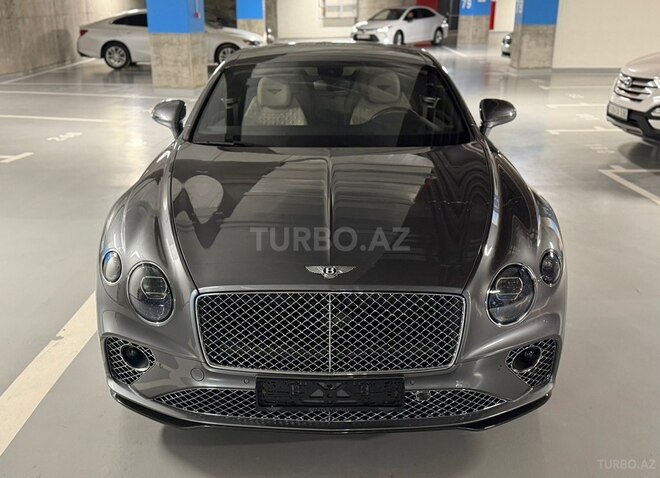 Bentley Continental GT-5