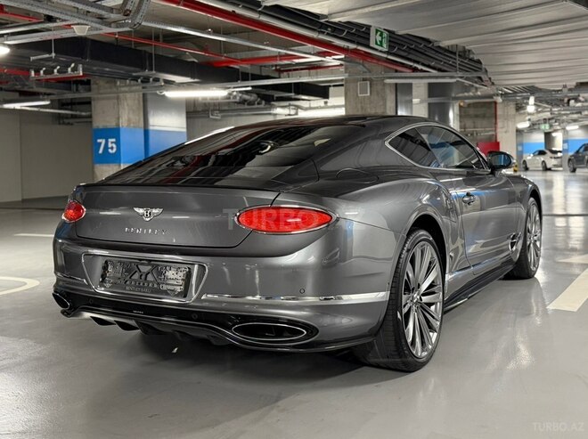 Bentley Continental GT-6