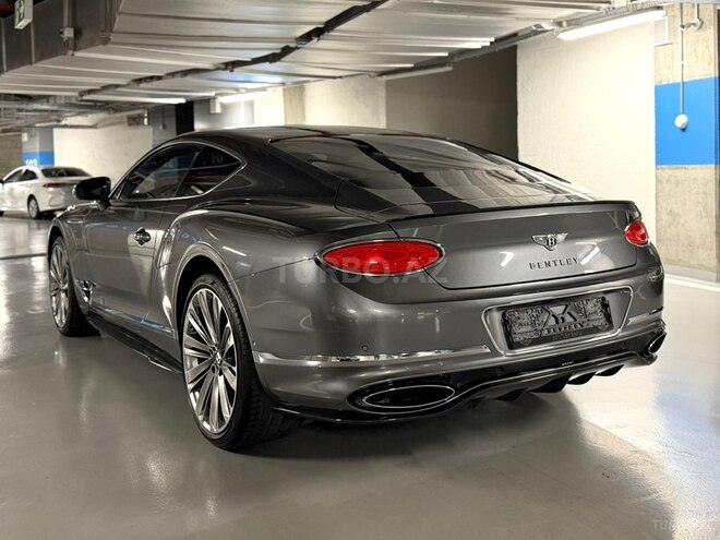 Bentley Continental GT-9
