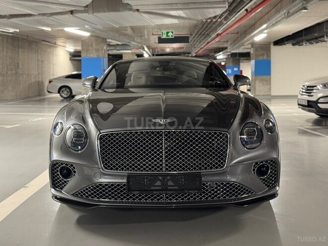 Bentley Continental GT-4