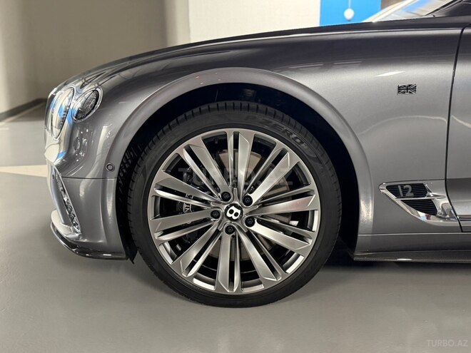 Bentley Continental GT-18