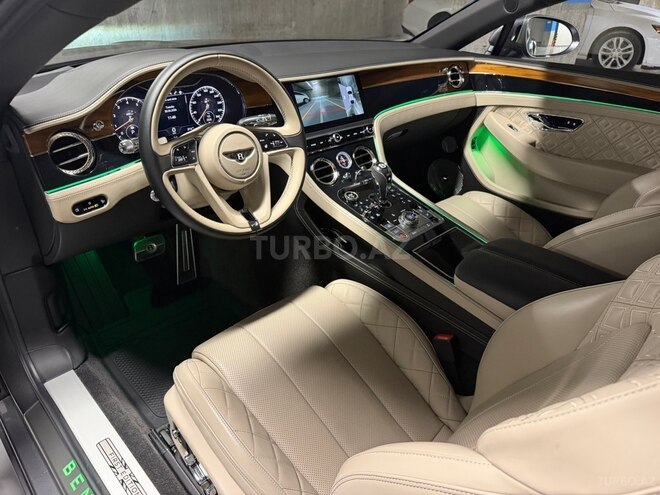 Bentley Continental GT-11