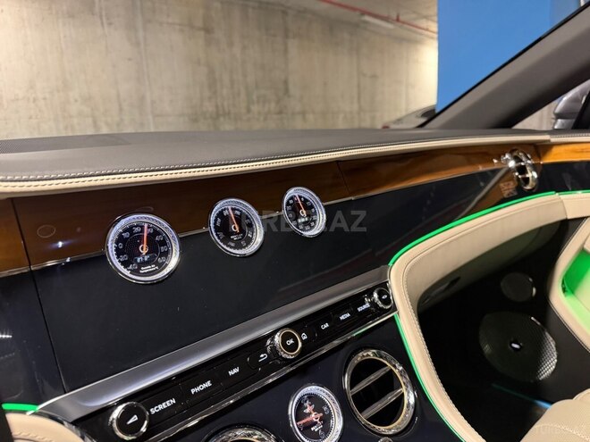 Bentley Continental GT-15