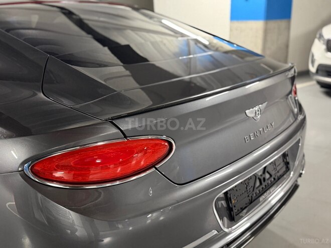 Bentley Continental GT-21