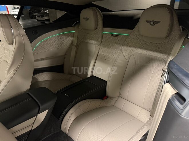 Bentley Continental GT-14