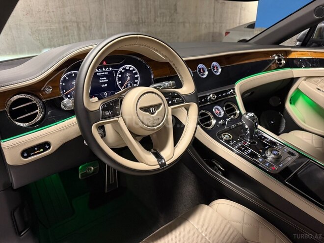 Bentley Continental GT-12