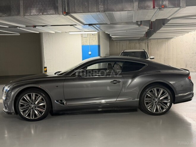 Bentley Continental GT-10